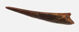 Ornithocheiridae (Pterosaur) tooth - 0.93 Inches